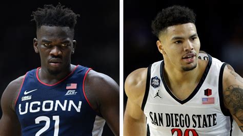 UConn vs San Diego State Basketball Prediction, Best Bets.
